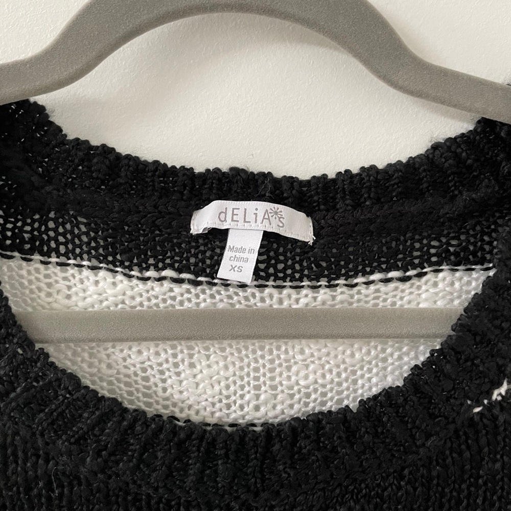 Striped Sweater (FREE) - Picture 3 of 3